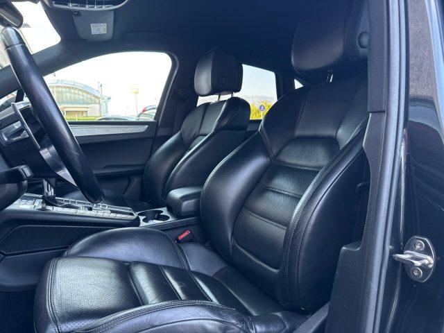 PORSCHE Macan 3.0 Diesel S Pelle, Telecamera, Sosp. Pneumatiche