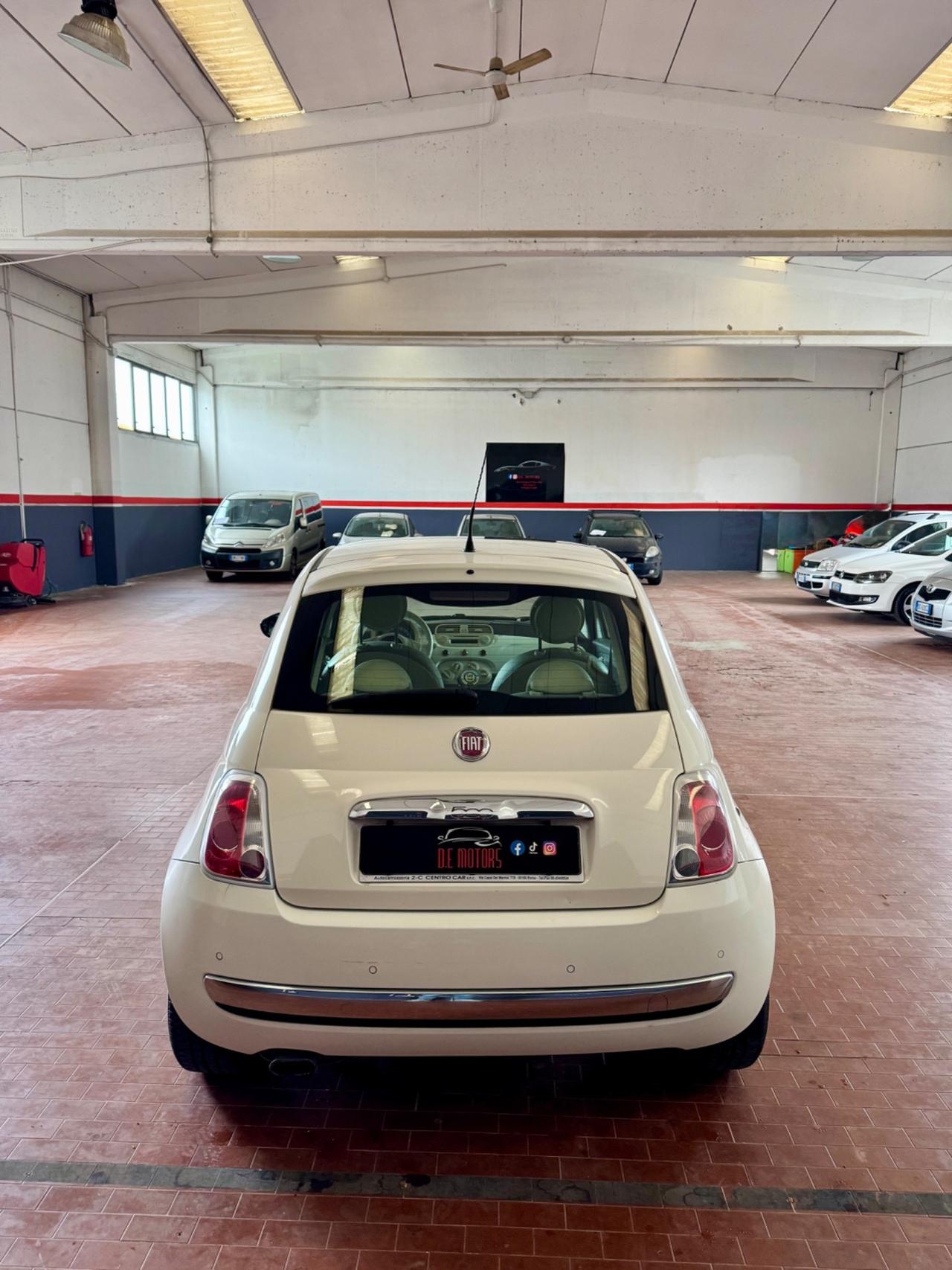 Fiat 500 1.2 Lounge