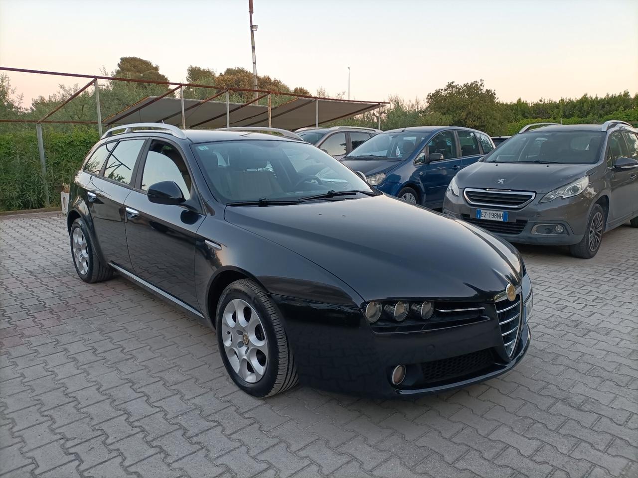 Alfa Romeo 159 1.9 JTDm 150CV Sportwagon