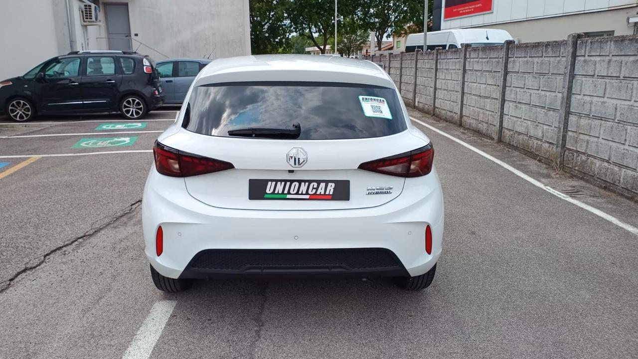 Mg 3 1.5 Luxury Hybrid