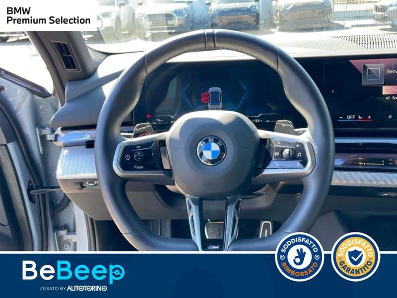 BMW Serie 5 520D 48V XDRIVE MSPORT AUTO