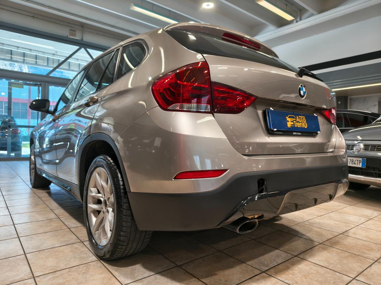 Bmw X1 sDrive18i Sport Line