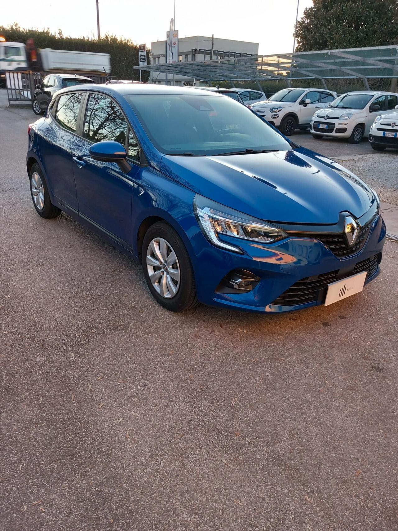 Renault Clio Blue dCi 8V 85 CV 5 porte Business