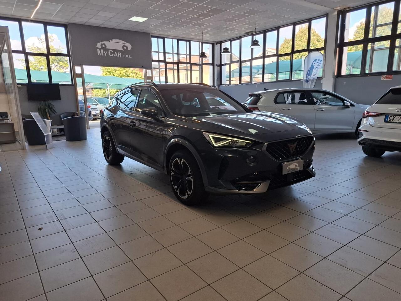 CUPRA Formentor Benzina Manuale