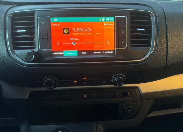 CITROEN Spacetourer 2.0 144CV *AUTOMATICA* *8 POSTI* *CIRCA 60.000KM*