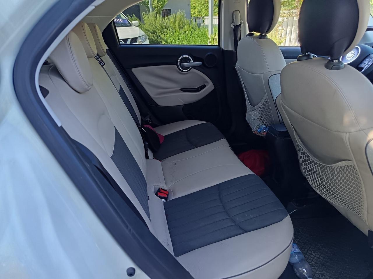 FIAT 500X 1.6 MultiJet 120 CV Lounge ProMMo