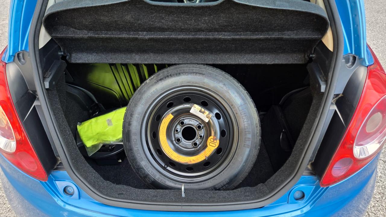 Ford Ka Ka+ 1.2 8V 69CV GPL Neopatentati