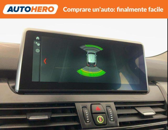 BMW 216 d Active Tourer Advantage