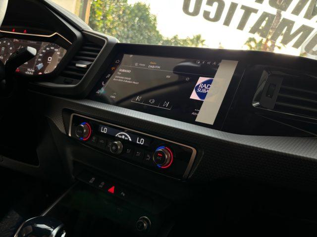 AUDI A1 SPB 30 TFSI S tronic S line edition DA ?329,00