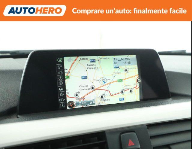 BMW 316 d Touring Business Advantage aut.