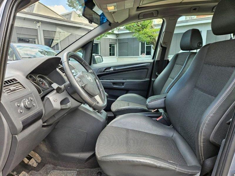 Opel Zafira 1.9 CDTI 120CV 7posti