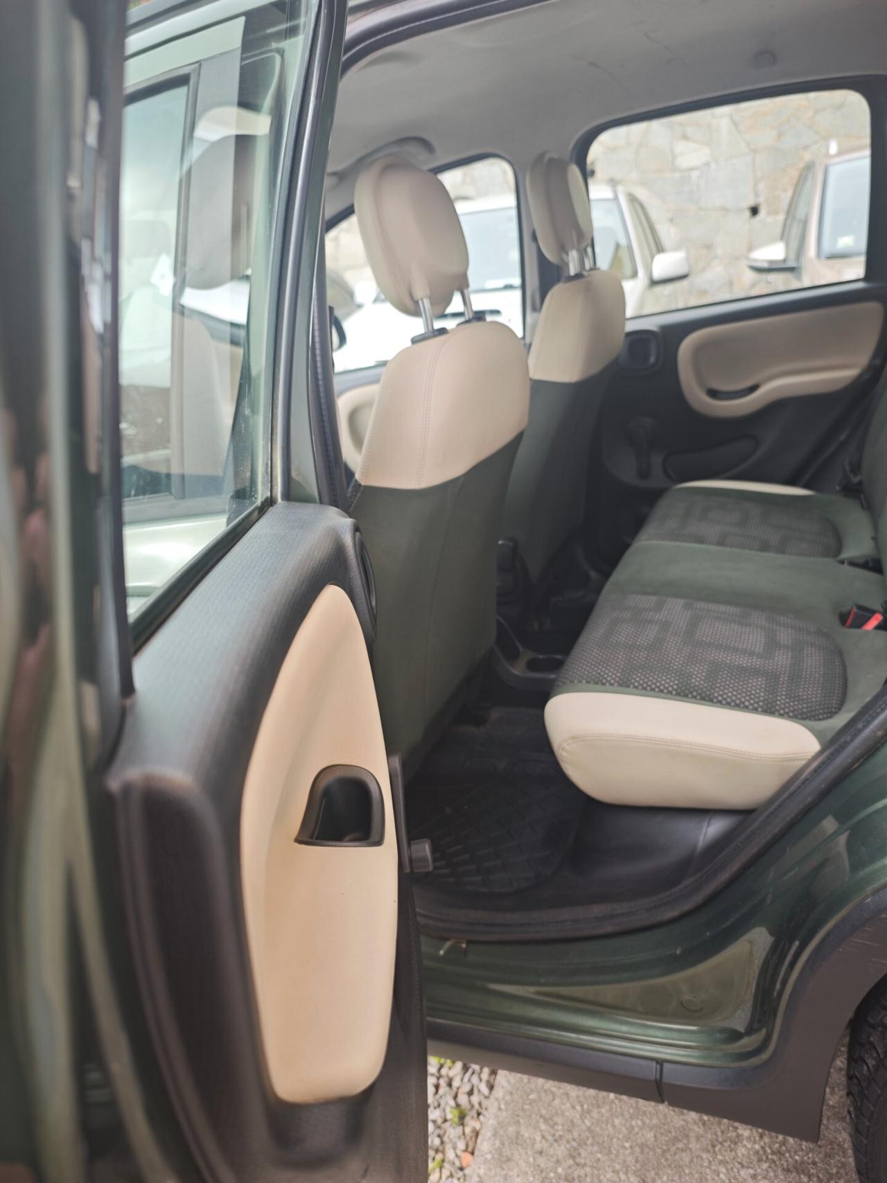 Fiat Panda 1.3 Mjet 4x4