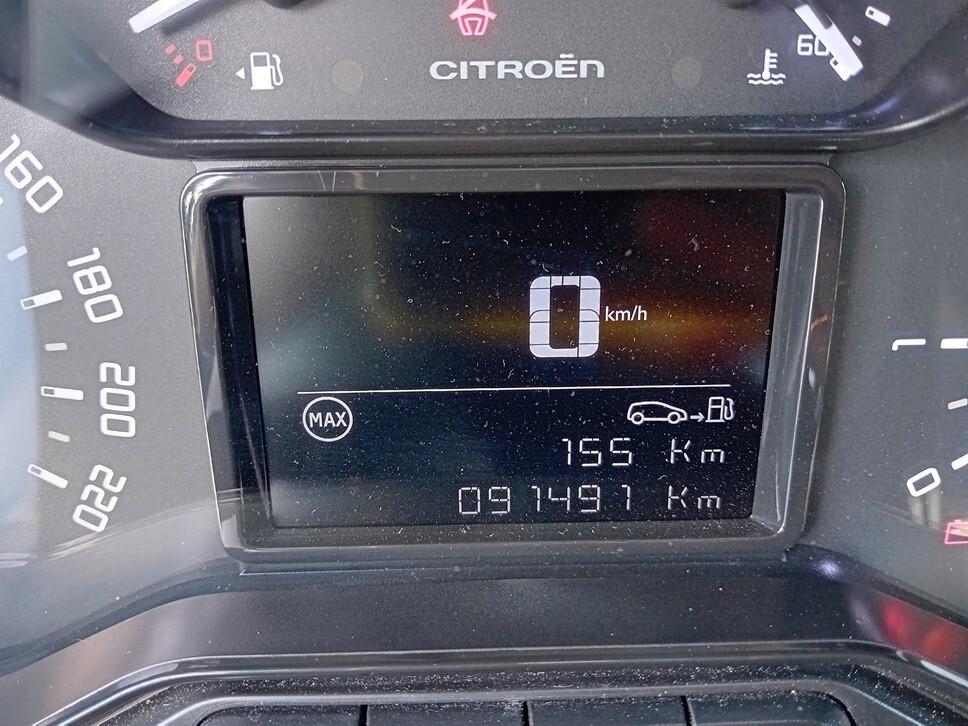 Citroen C3 Aircross BlueHDi 110 S&S Feel