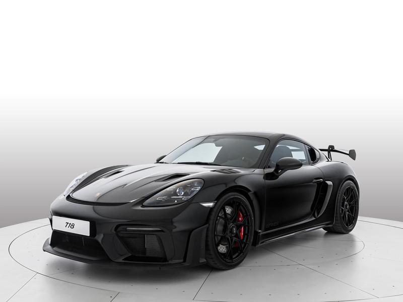 Porsche Cayman 4.0 gt4 rs pdk