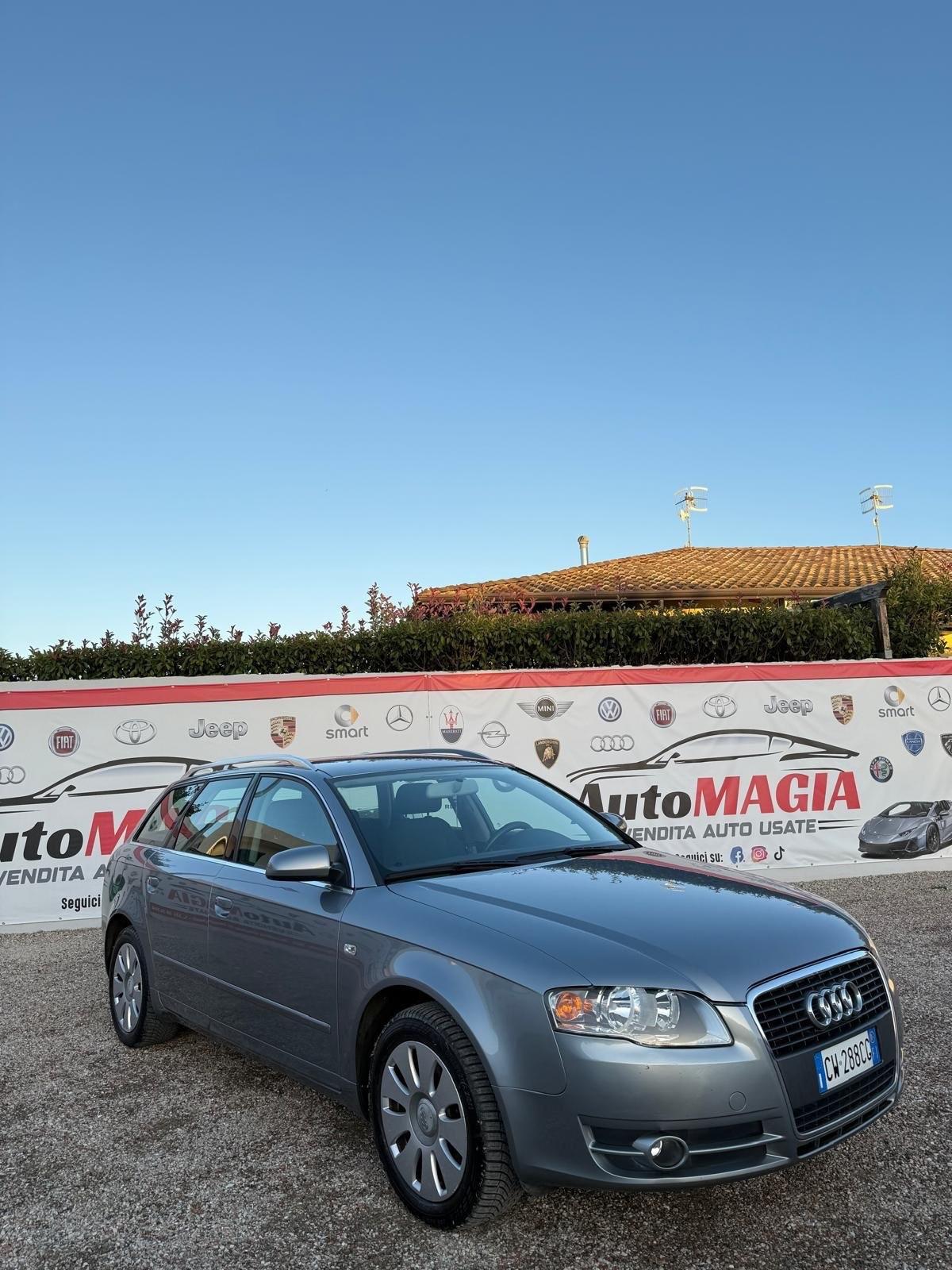 Audi A4 2.0 16V TDI Sport