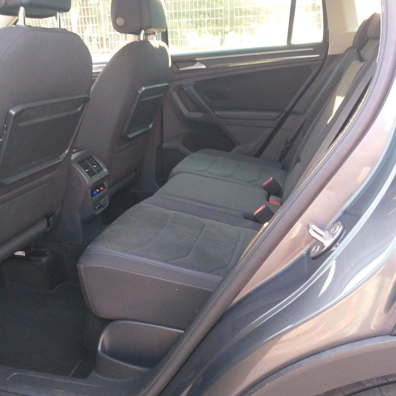 Volkswagen Tiguan 2.0 TDI SCR DSG Sport BlueMotion Technology