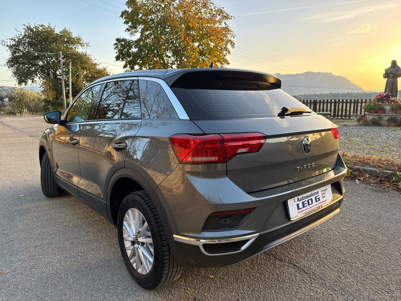 Volkswagen T-Roc 2.0 TDI SCR 150 CV DSG Advanced BlueMotion Technology