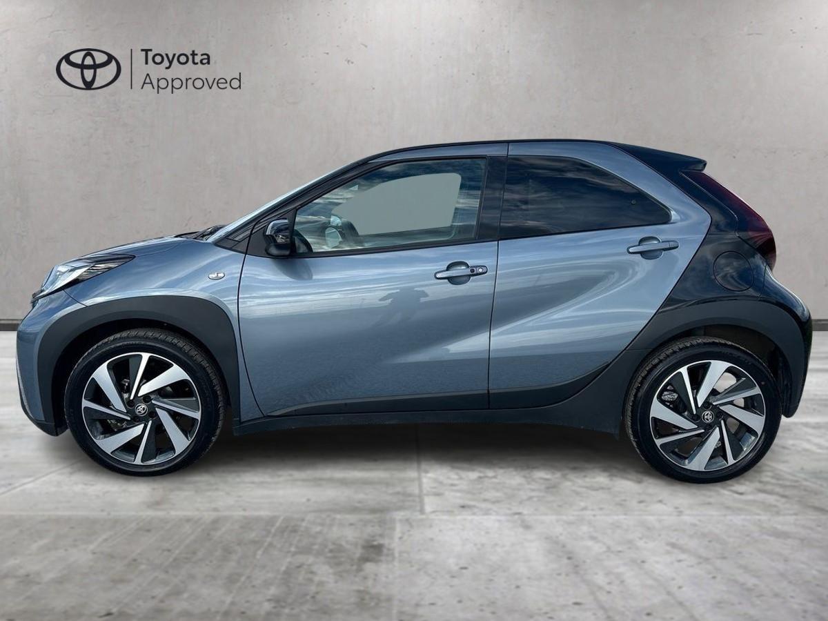 TOYOTA Aygo X - Aygo X 1.0 Lounge 72cv s-cvt