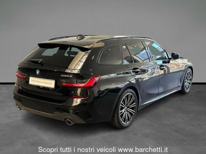 BMW Serie 3 330d Touring mhev 48V Sport auto