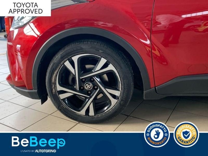 Toyota C-HR 1.8H TREND E-CVT