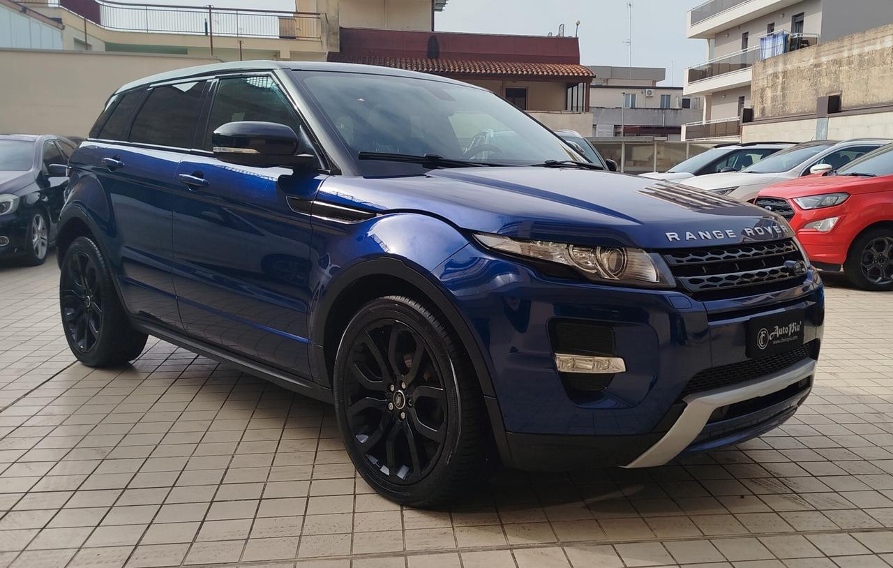 Land Rover Range Evoque 2.2 Sd4 5p. Dynamic Limited Edition