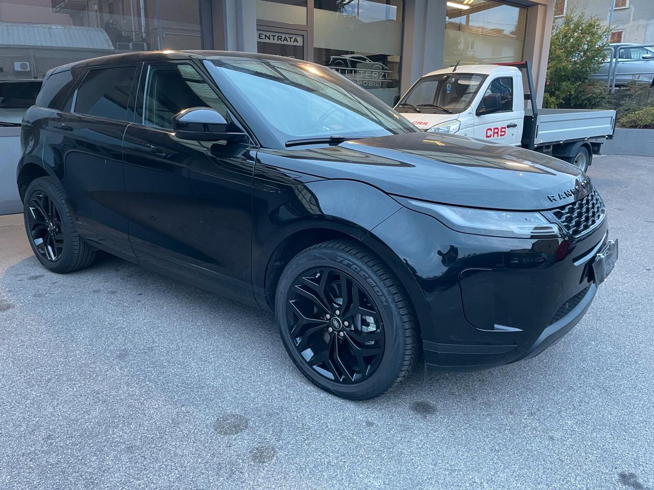 Land Rover Range Evoque 2.0D I4-L.Flw 150 CV AWD Auto SE