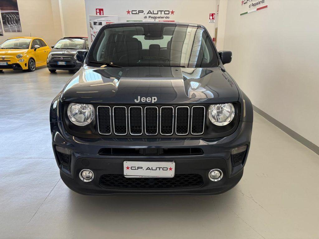 Jeep Renegade 1.0 T3 Longitude