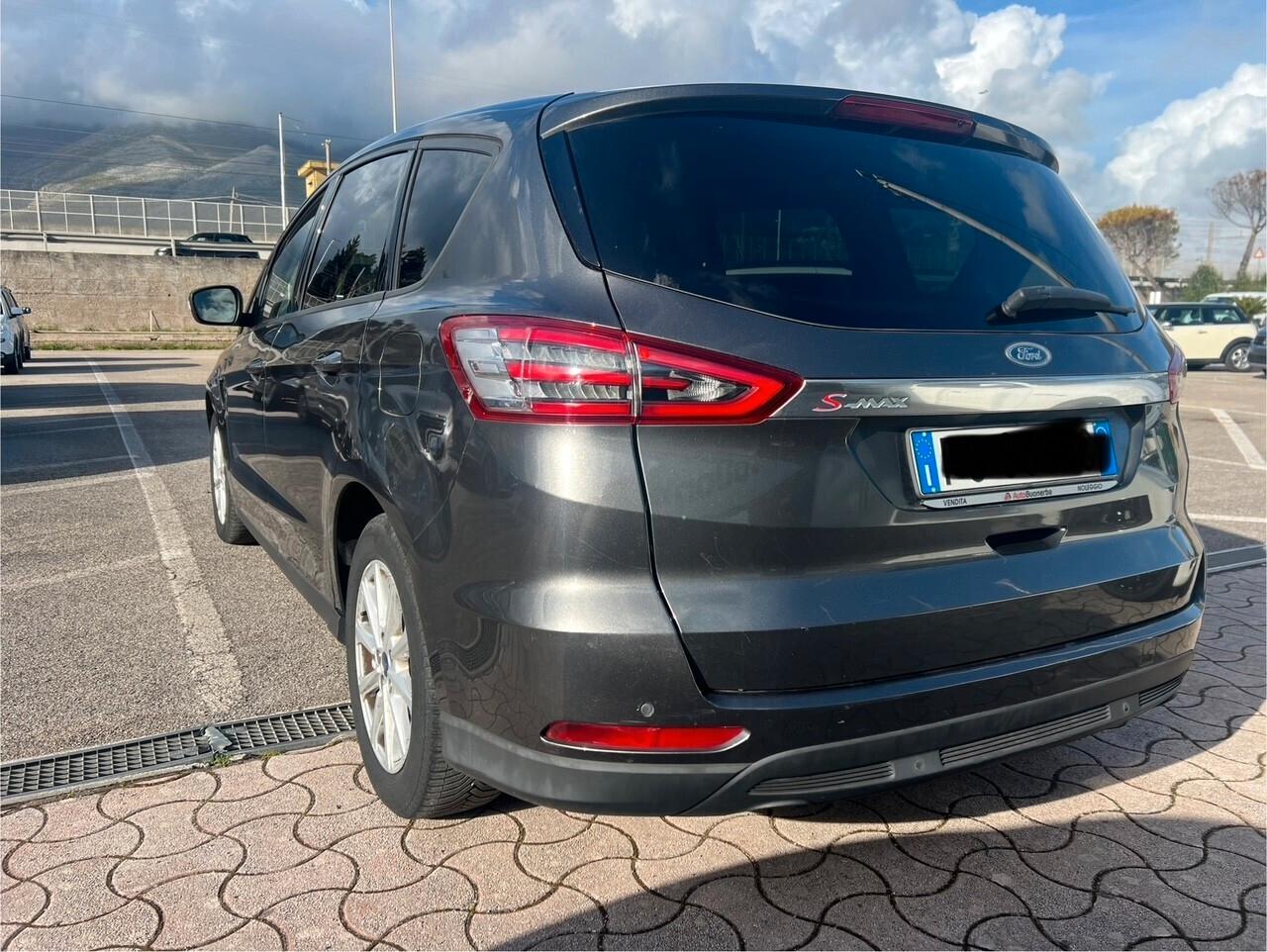 Ford S-Max 2.0 TDCi 150CV Start&Stop Titanium Business