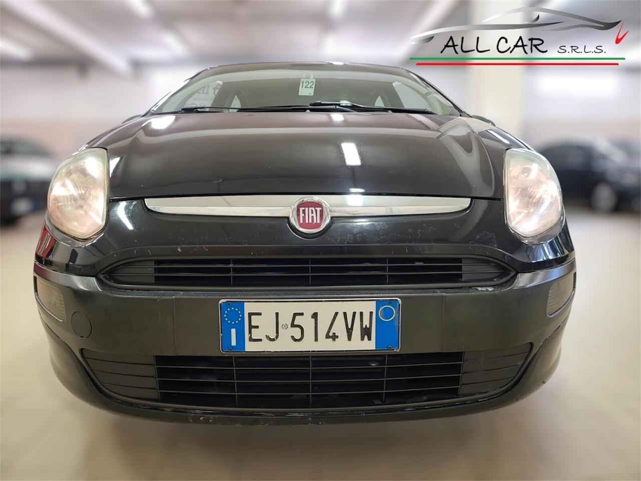 Fiat Punto Evo 1.3 Mjt 95 CV DPF 5 porte S&S Emotion