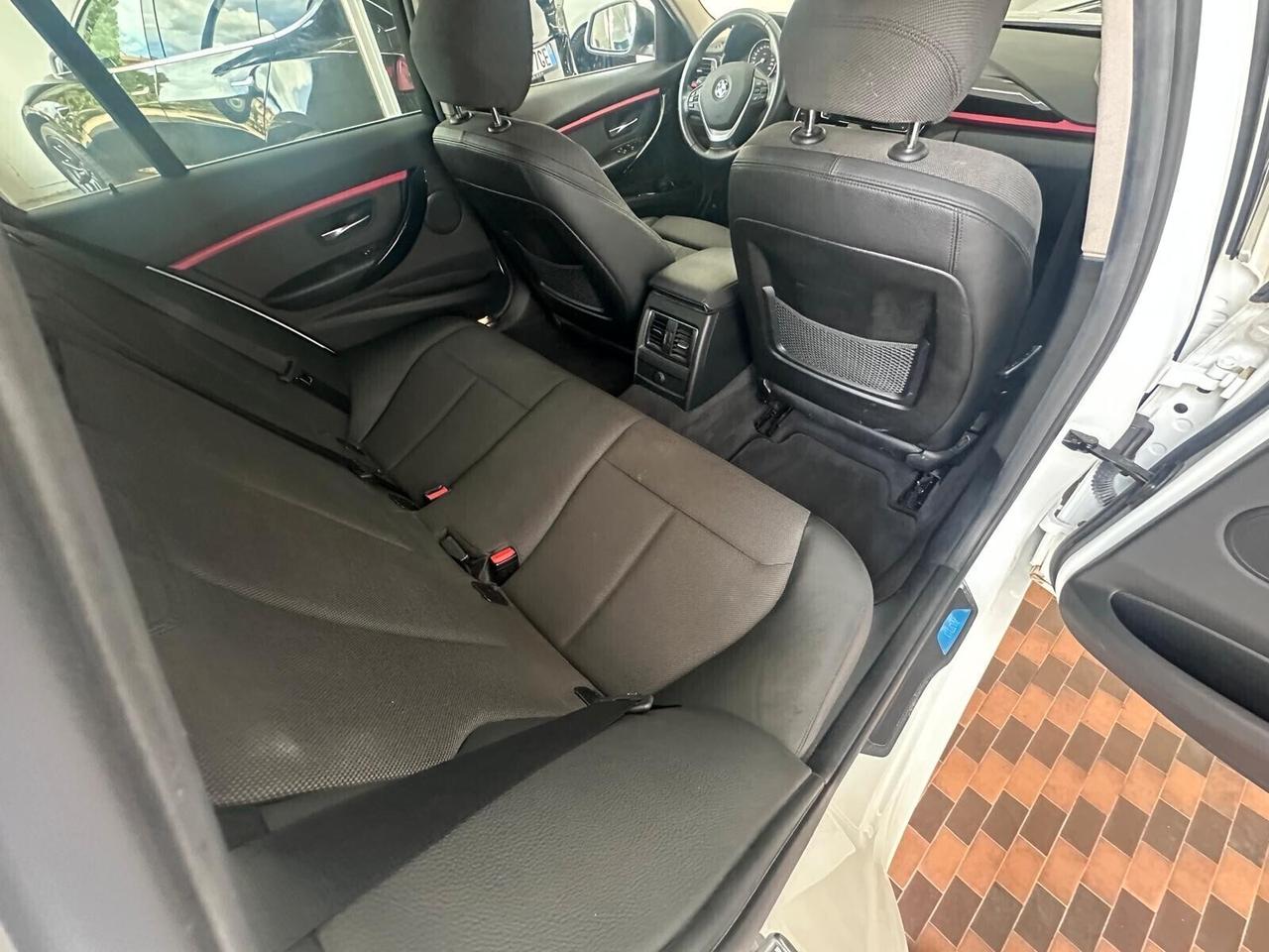 Bmw 316 316d Touring Sport automatica