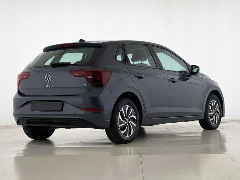 Volkswagen Polo Polo 1.0 TGI 5p. Life