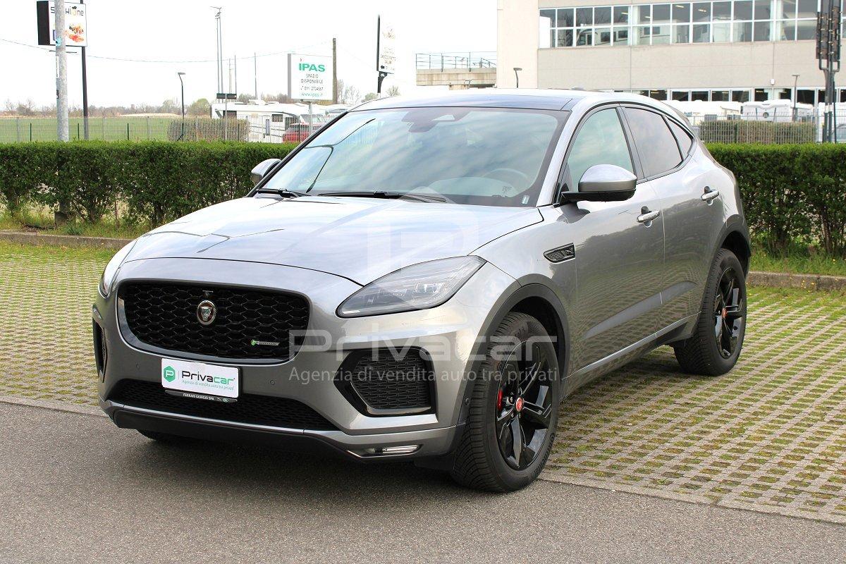JAGUAR E-Pace 2.0D I4 163 CV AWD Auto R-Dynamic SE