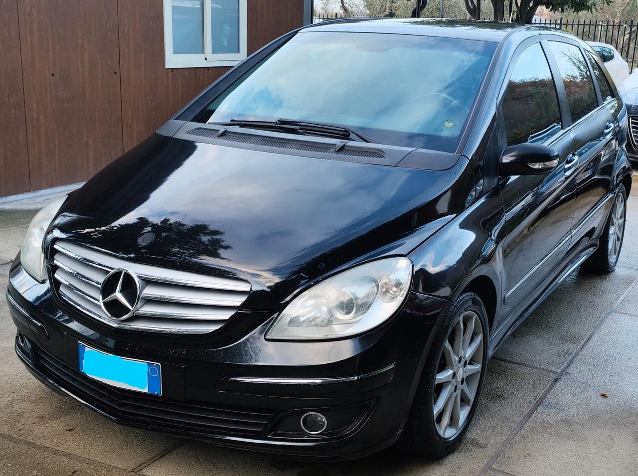 Mercedes-benz B 200 B 180 CDI Sport