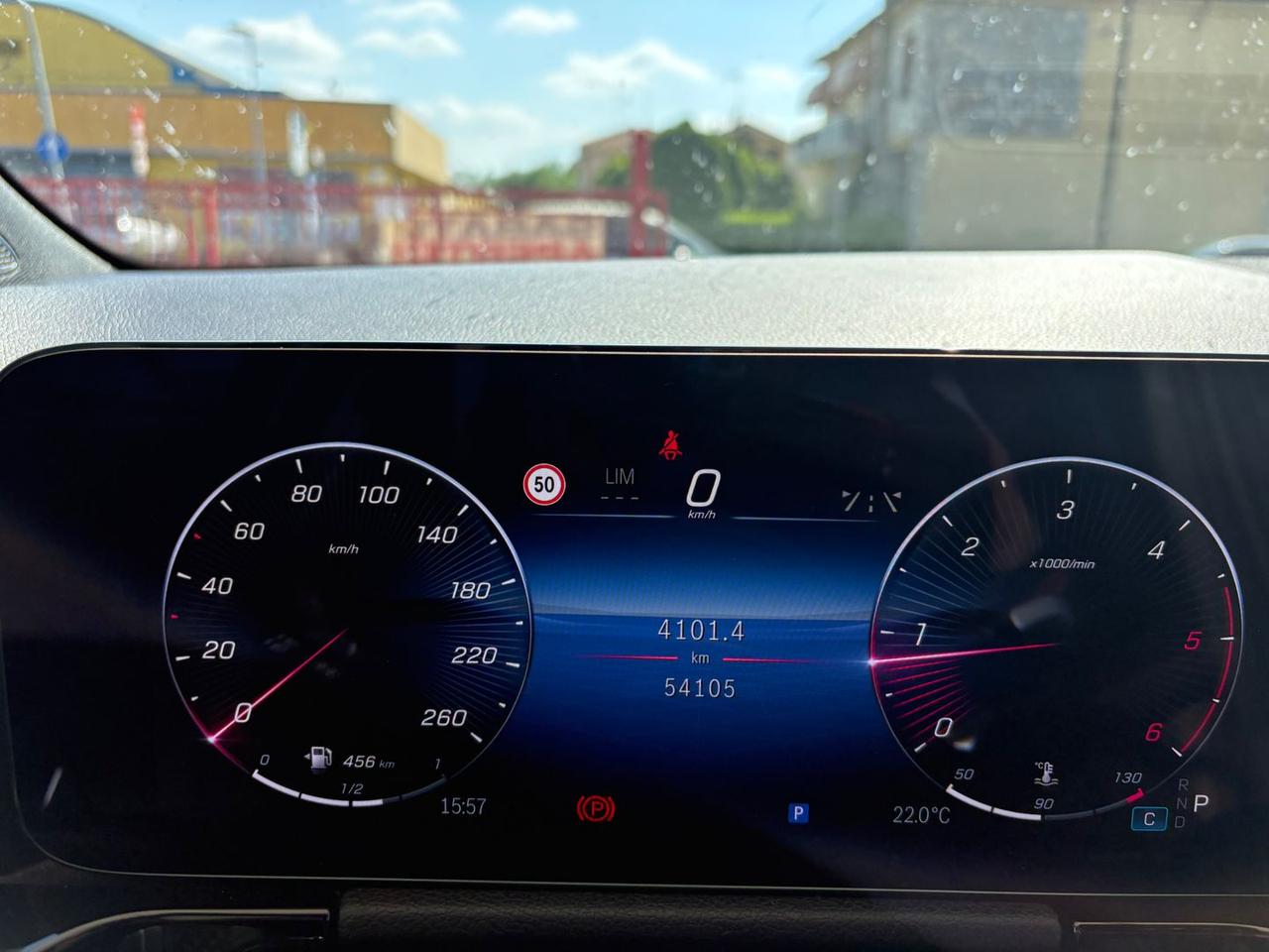 Mercedes-Benz GLA 200 AMG Line Premium 200 #10679