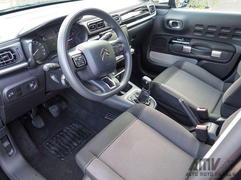 Citroën C3 PureTech 83 S&S Shine PREZZO SENZA VINCOLI