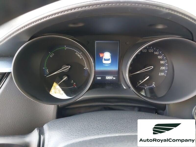 Toyota C-HR C-HR 2.0 Hybrid E-CVT Trend