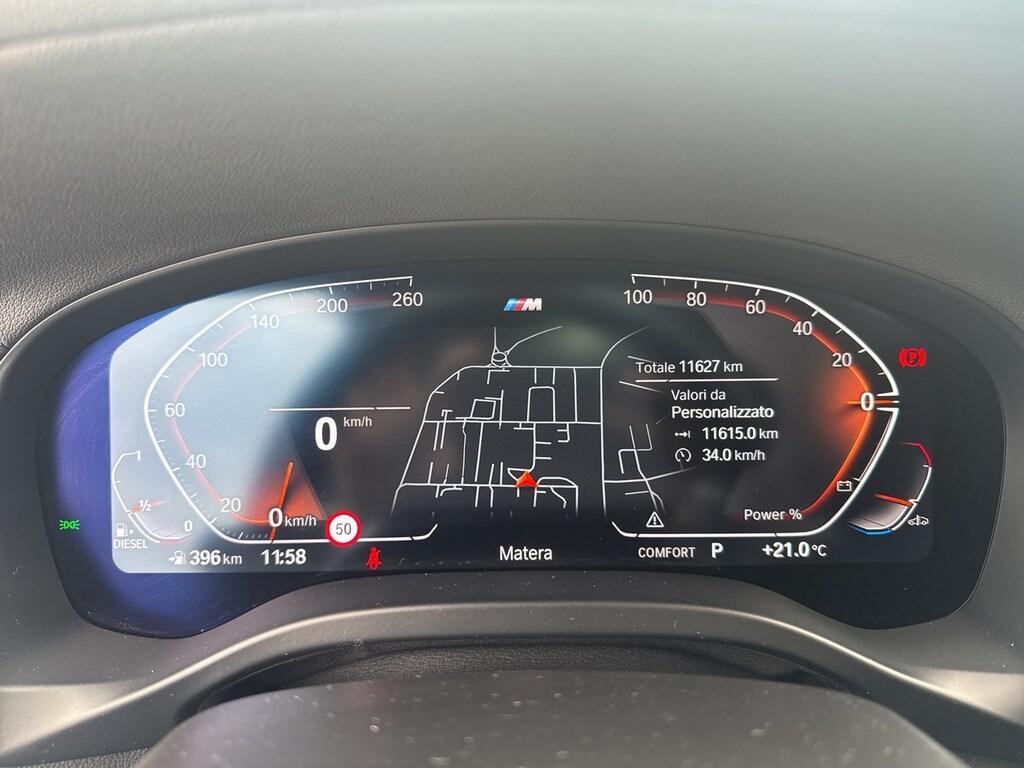 BMW X4 20 d Mild Hybrid 48V Msport xDrive Steptronic