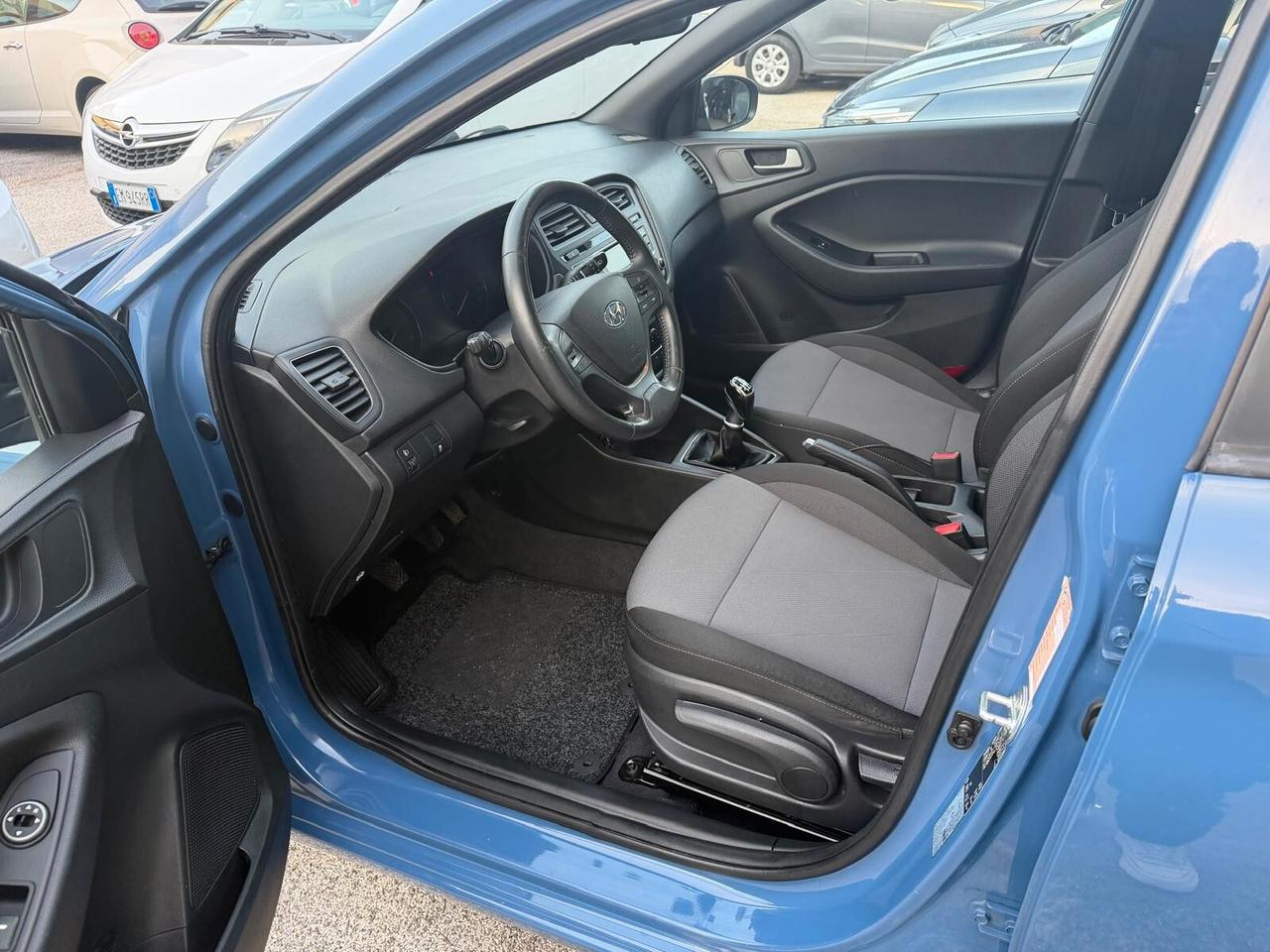 Hyundai i20 1.1 CRDi 12V 5 porte Classic