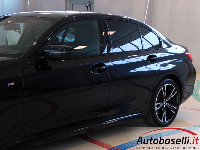 BMW 320 D MSPORT 190CV MHEV 48V AUTOMATICA EURO 6E