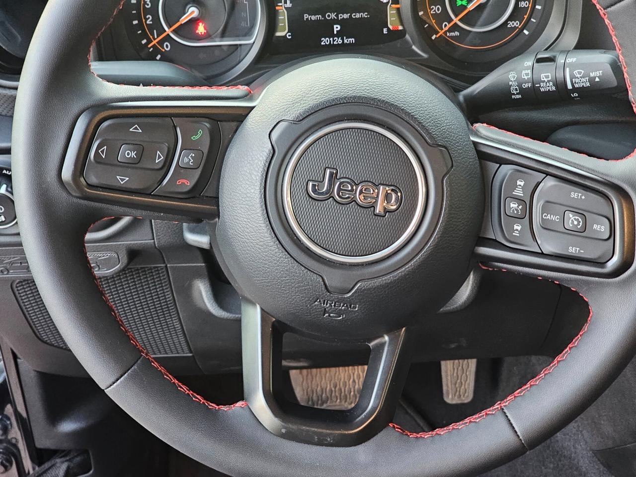 Jeep Wrangler Unlimited 3.6 V6 Rubicon X Xtreme Recon 35" MY24