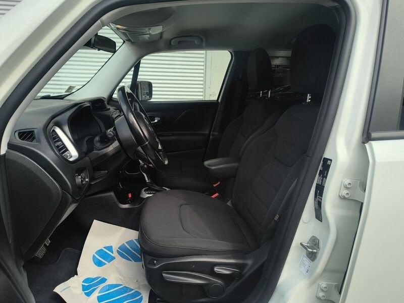 Jeep Renegade 1.6 MJet Limited auto