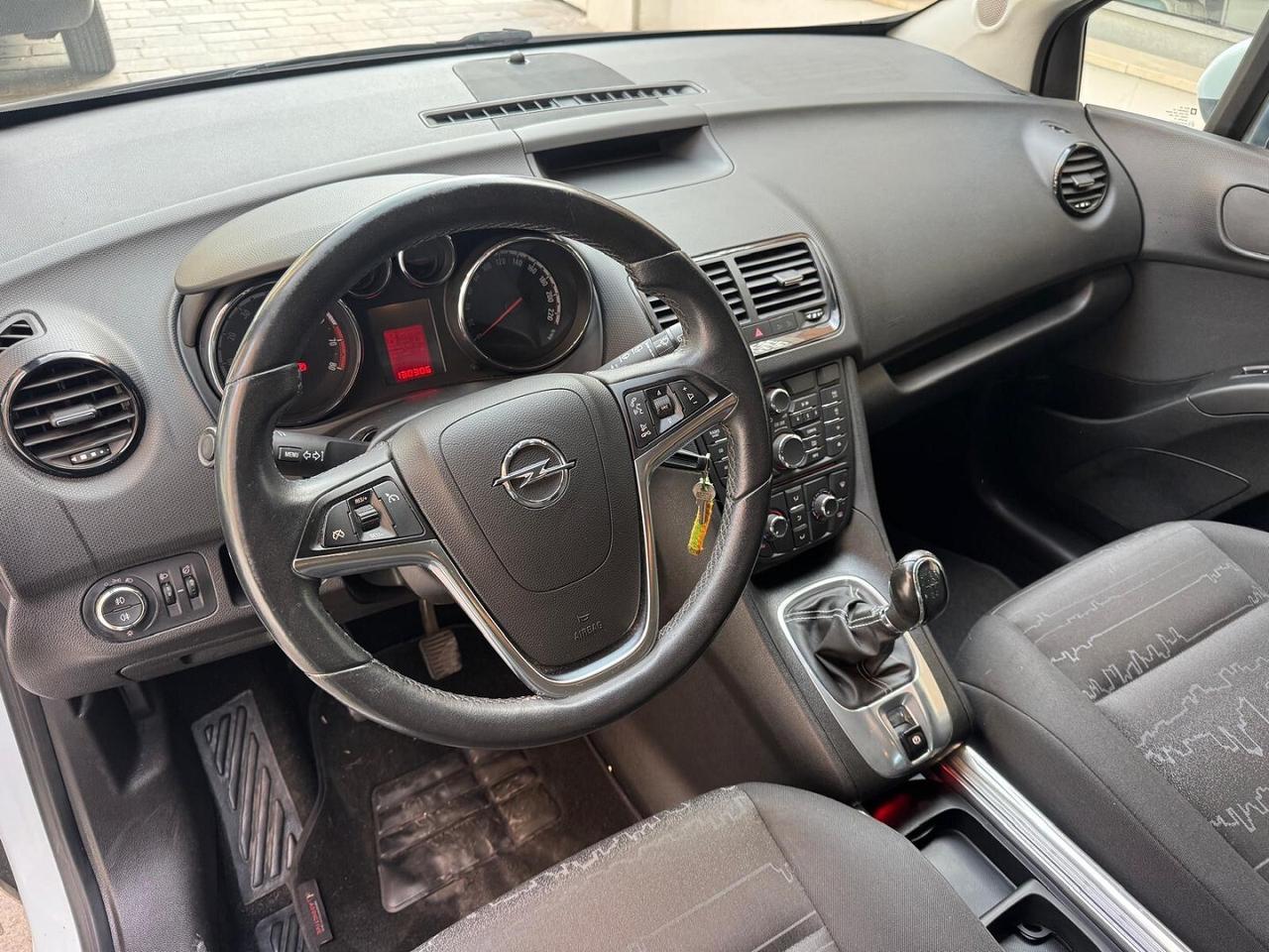 OPEL Meriva 1.4 Turbo 120CV GPL Tech Cosmo