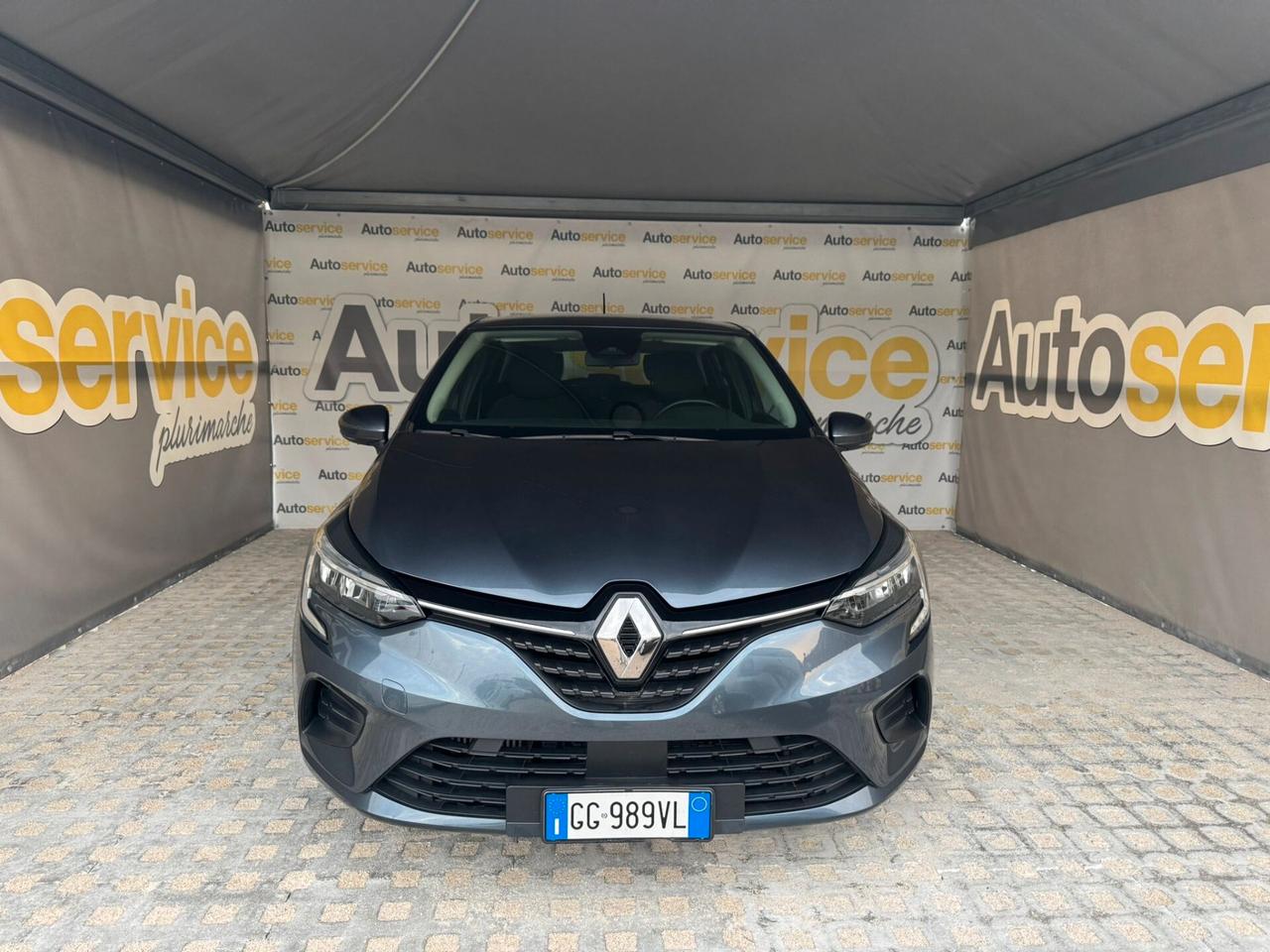 Renault Clio TCe 90 CV 5 porte Techno
