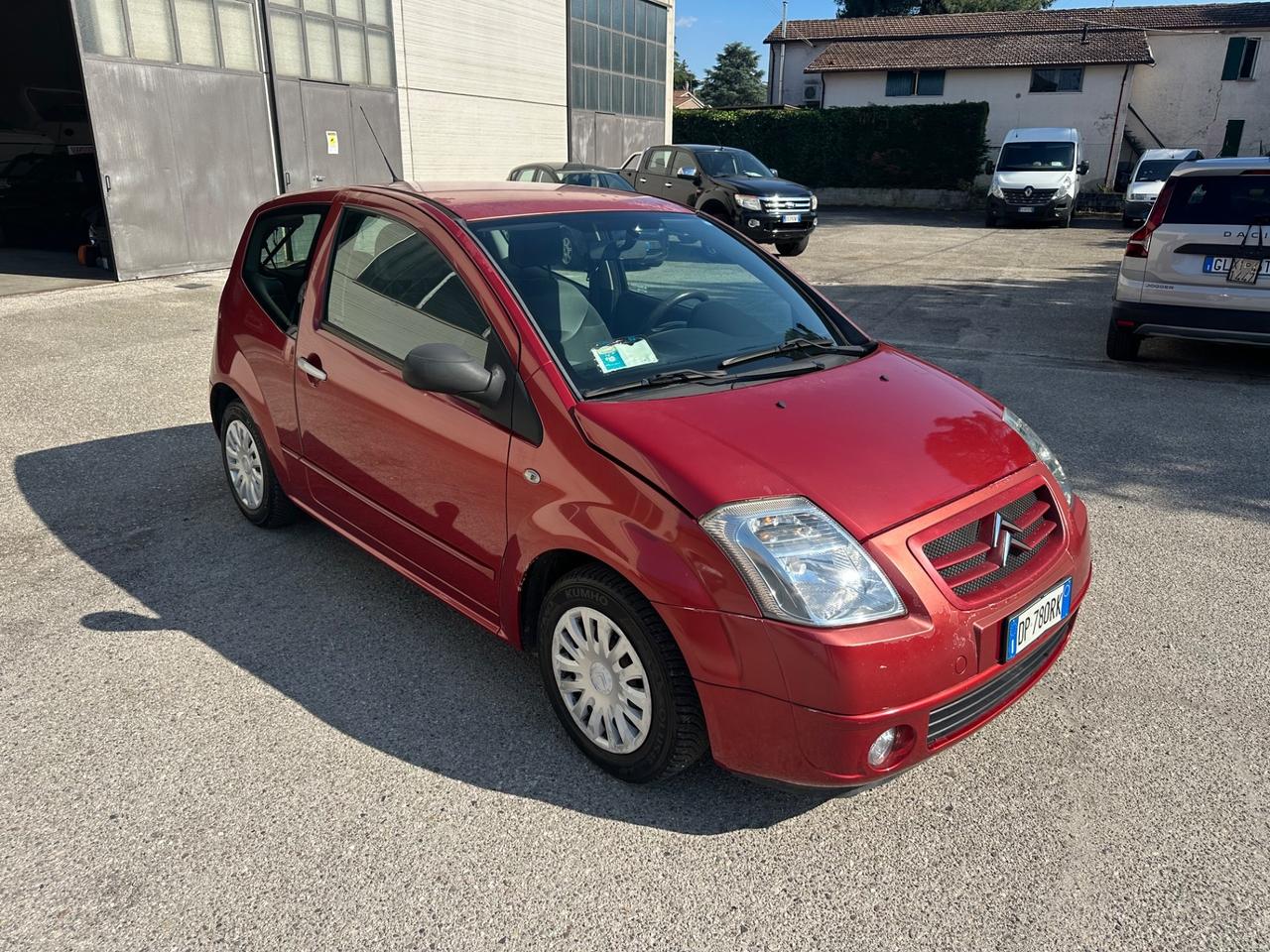 Citroen C2 1.1 Elegance Possibile Finanziamento