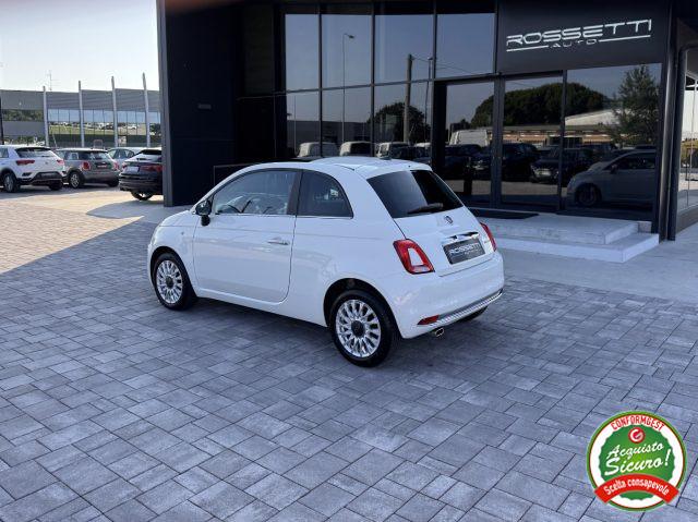 FIAT 500 1.0 Hybrid DOLCEVITA Anche per neopatentati