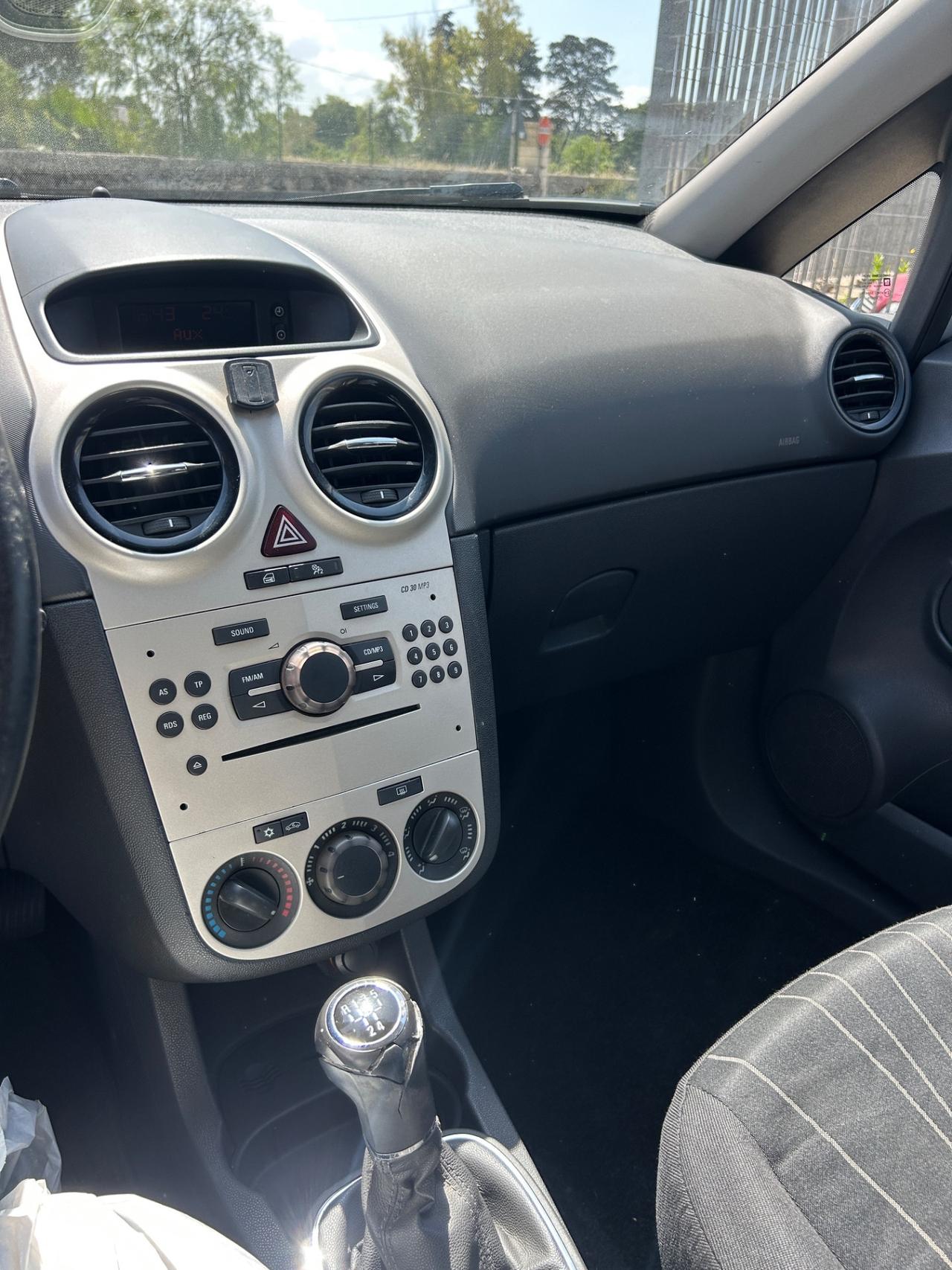 Opel Corsa 1.3 CDTI 75CV 5 porte-2007