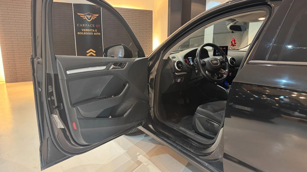 AUDI A3 1.6 DIESEL 105CV - 2013