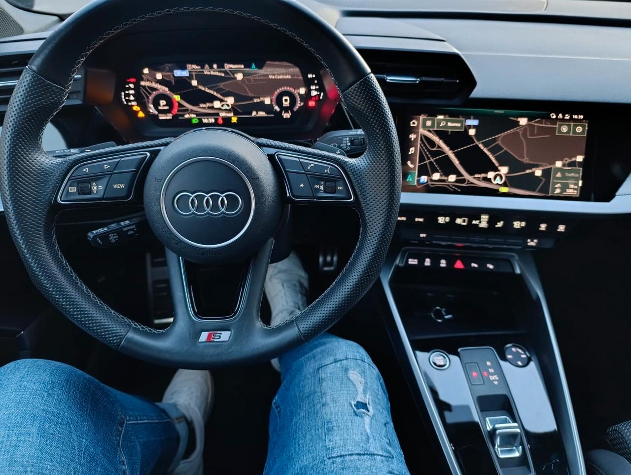 Audi A3 SPB 35 TFSI S line edition