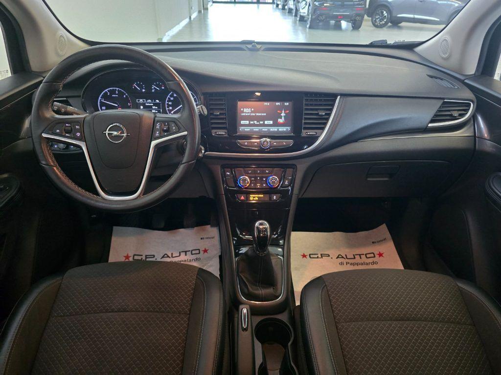 Opel Mokka X 1.6 CDTI Ecotec 136CV 4x2 Start&Stop Advance