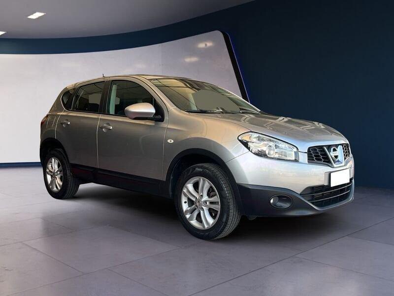 Nissan Qashqai 1.5 dCi DPF Visia